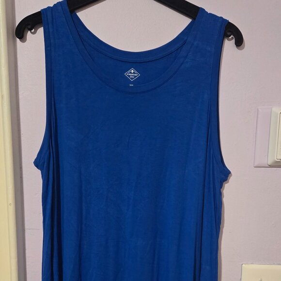St. John's Bay Dress - Picture 1 of 3
